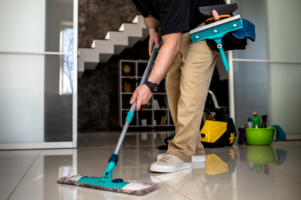 Full House Cleaning