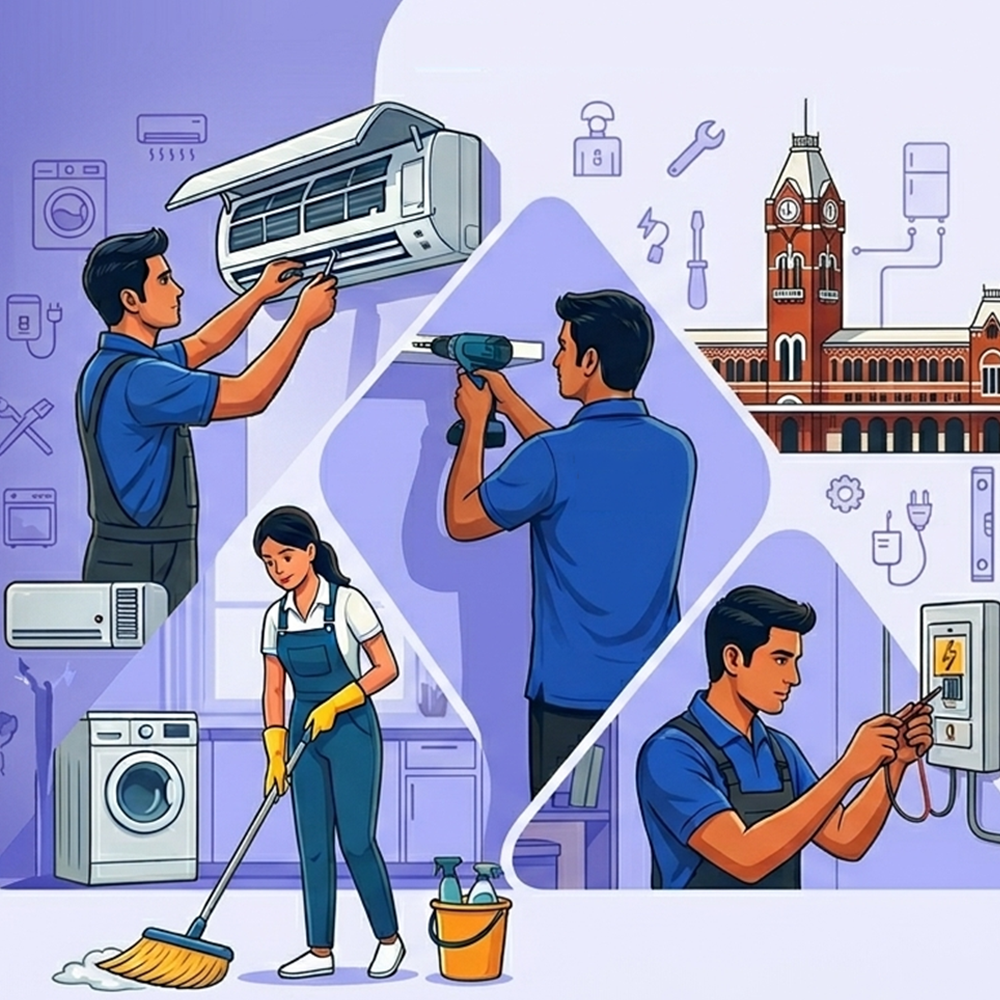 Namma Service Banner