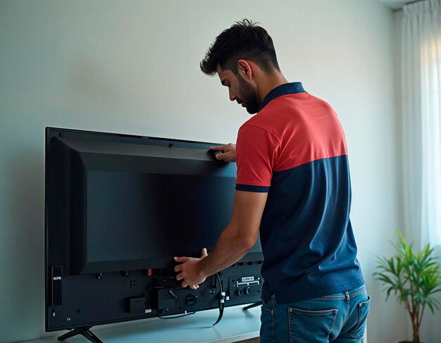 Television Repair & Service